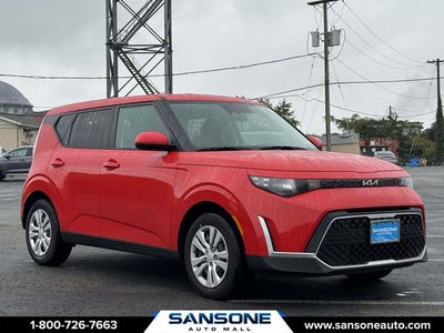 2025 Kia Soul LX