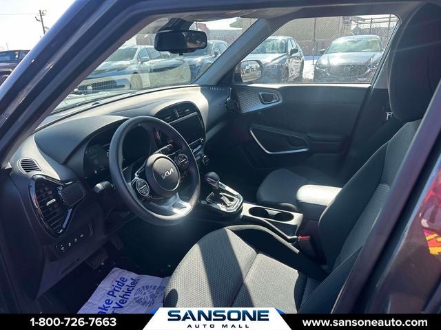 2024 Kia Soul S
