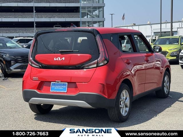 2023 Kia Soul S