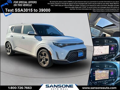 2023 Kia Soul EX