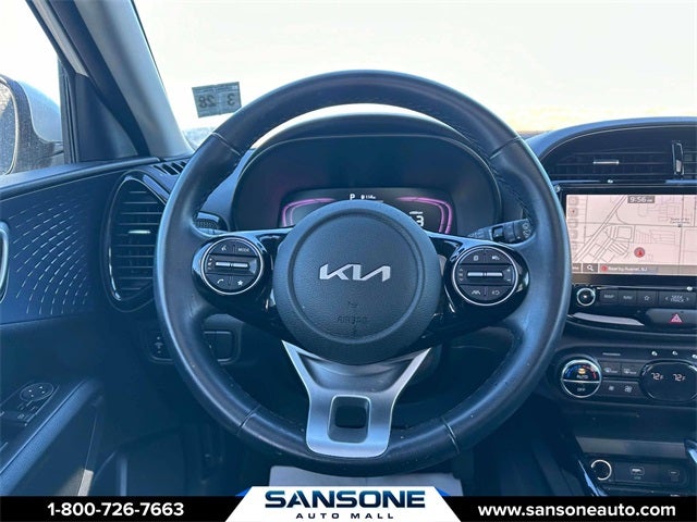 2023 Kia Soul EX