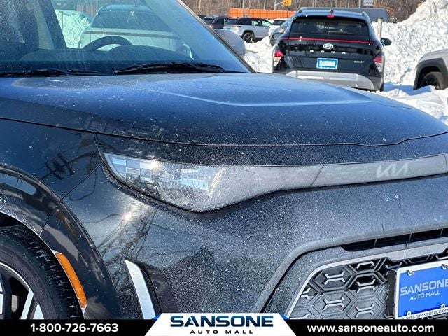 2024 Kia Soul GT-Line