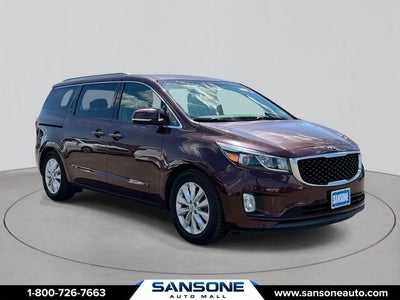 2016 Kia Sedona EX