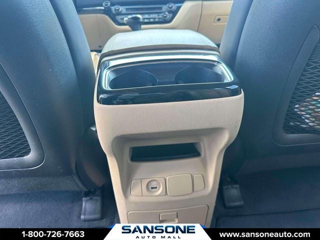 2016 Kia Sedona EX