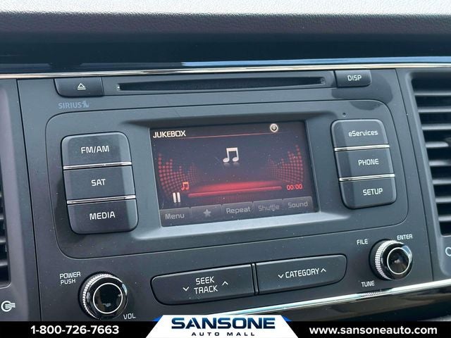 2016 Kia Sedona EX