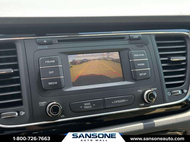 2016 Kia Sedona EX