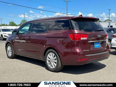 2016 Kia Sedona EX