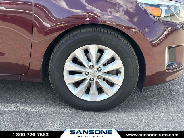 2016 Kia Sedona EX