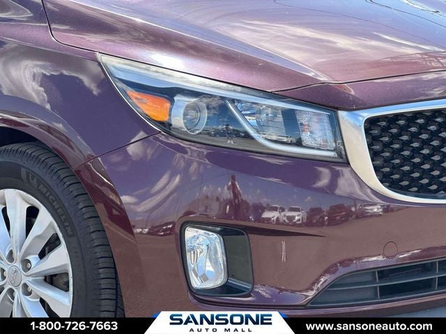 2016 Kia Sedona EX