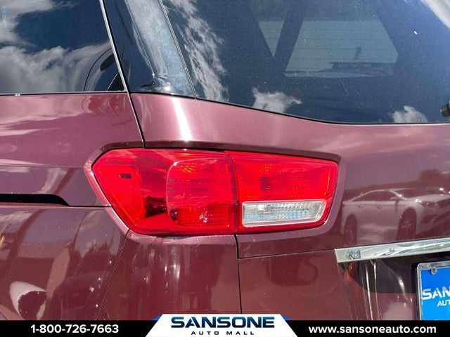 2016 Kia Sedona EX