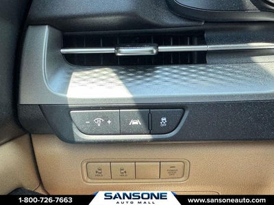 2024 Kia Carnival LX