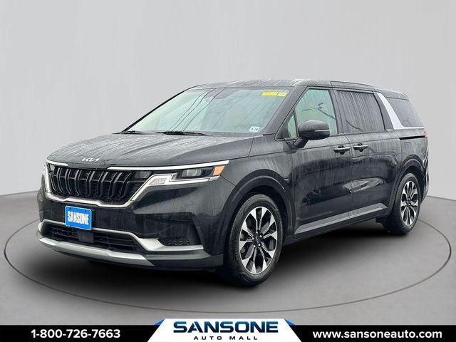 2023 Kia Carnival EX