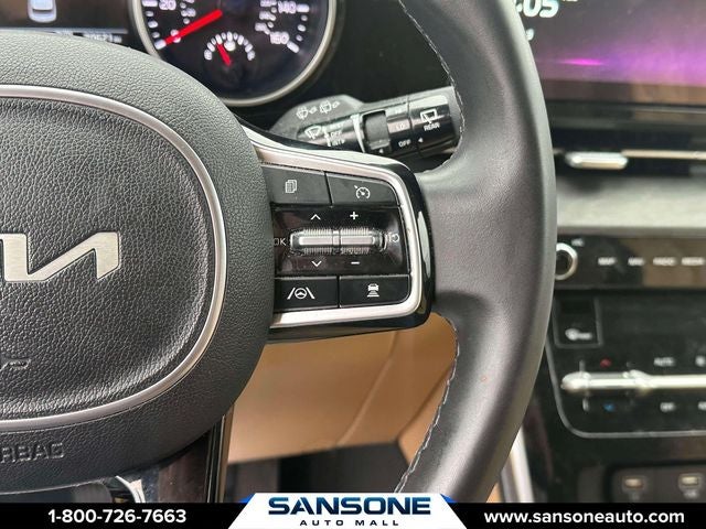 2023 Kia Carnival EX