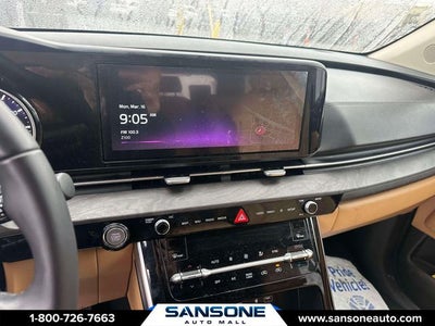 2023 Kia Carnival EX