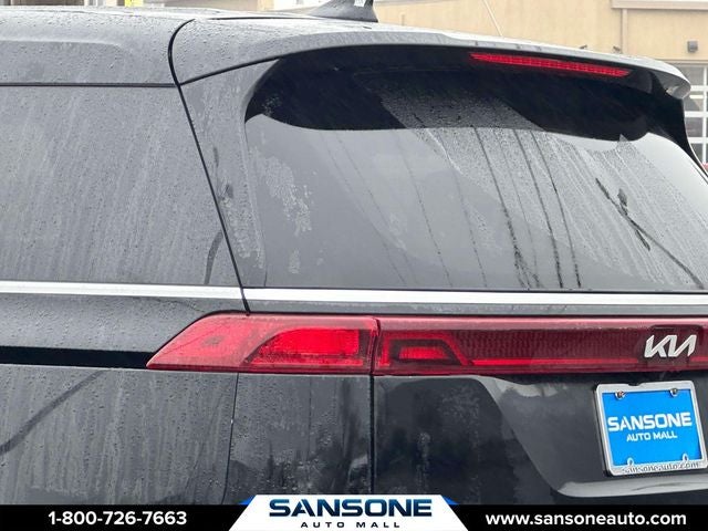 2023 Kia Carnival EX