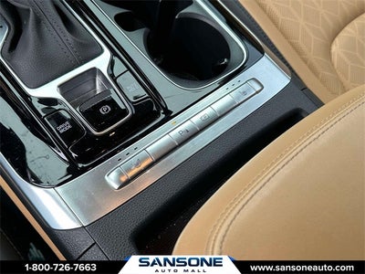 2024 Kia Carnival EX