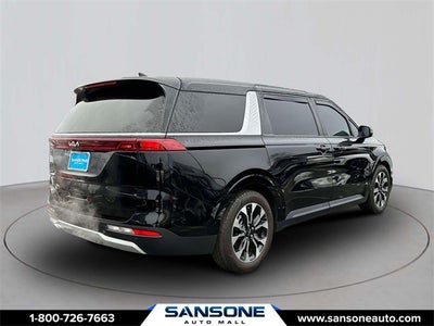 2024 Kia Carnival EX