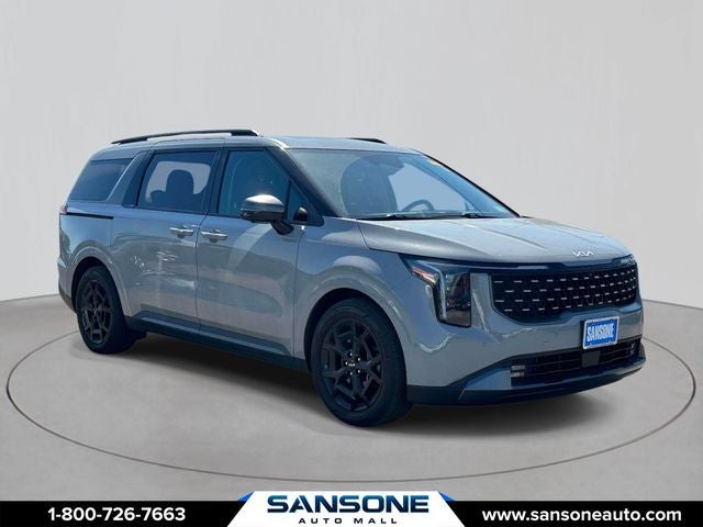 2025 Kia Carnival SX