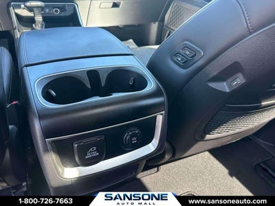 2025 Kia Carnival SX
