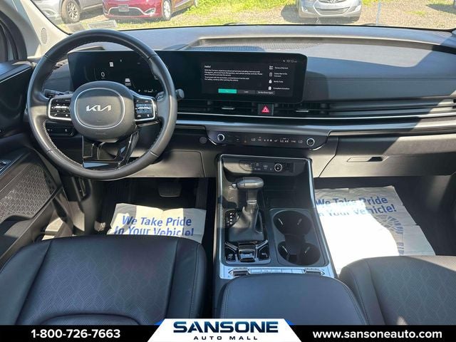 2025 Kia Carnival SX