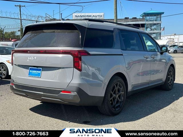 2025 Kia Carnival SX