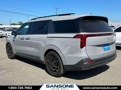 2025 Kia Carnival SX