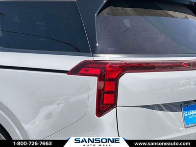 2025 Kia Carnival SX