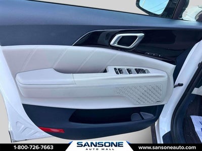 2026 Kia Carnival Hybrid SX Prestige