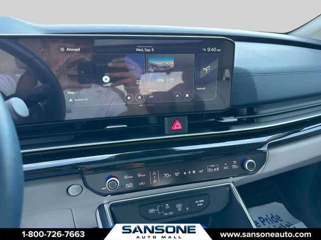 2026 Kia Carnival Hybrid SX Prestige