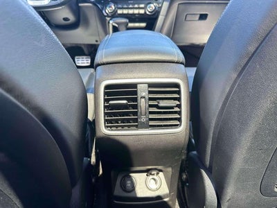 2022 Kia Sportage Nightfall