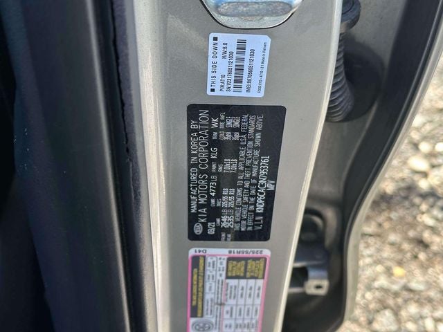 2022 Kia Sportage Nightfall