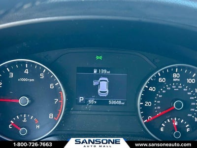 2022 Kia Sportage Nightfall