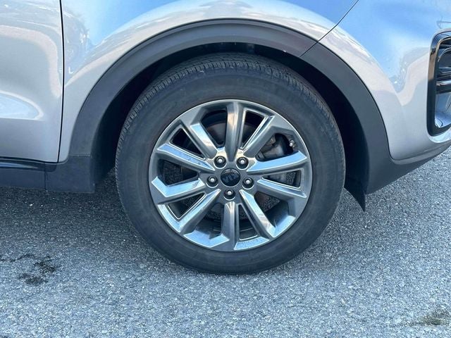 2022 Kia Sportage Nightfall