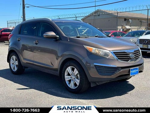 2012 Kia Sportage LX