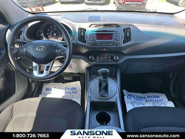 2012 Kia Sportage LX