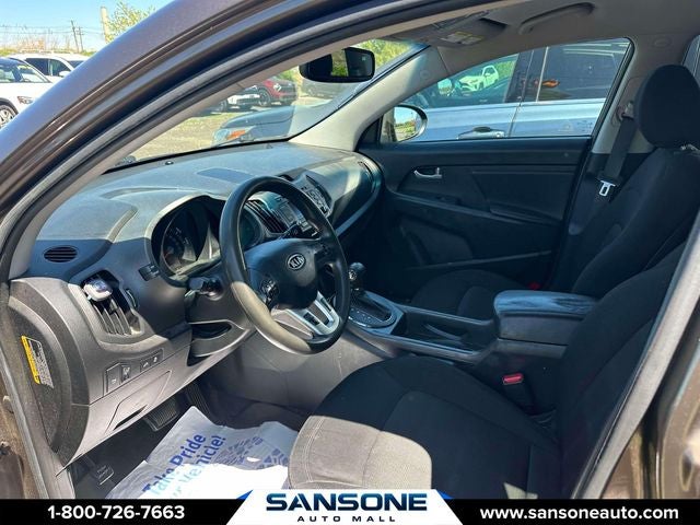 2012 Kia Sportage LX