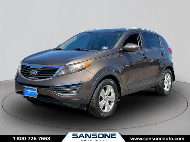 2012 Kia Sportage LX