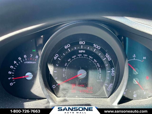 2012 Kia Sportage LX