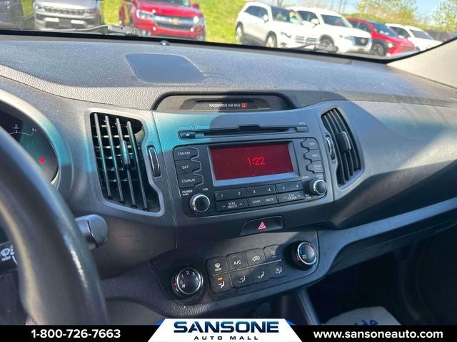 2012 Kia Sportage LX