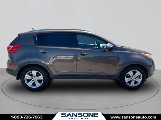 2012 Kia Sportage LX