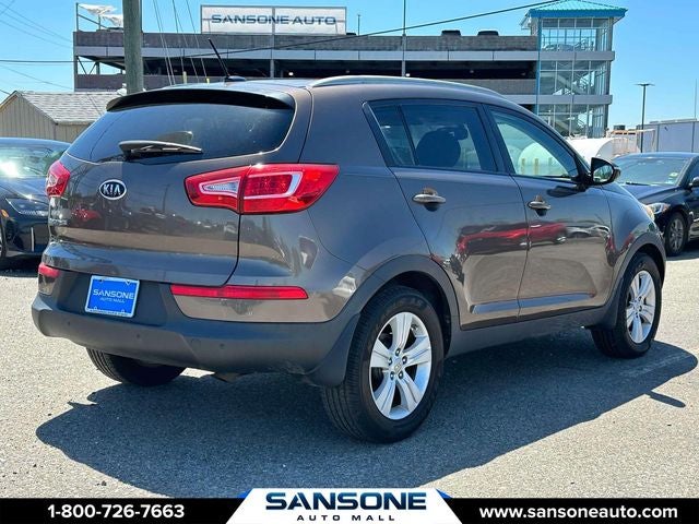 2012 Kia Sportage LX