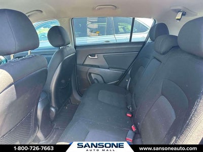 2012 Kia Sportage LX