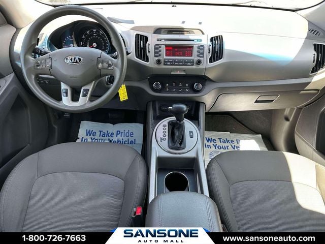 2016 Kia Sportage LX