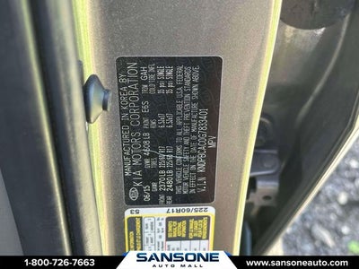 2016 Kia Sportage LX