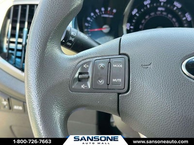 2016 Kia Sportage LX
