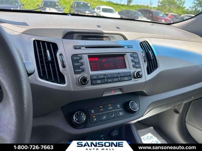2016 Kia Sportage LX