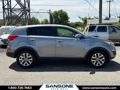 2016 Kia Sportage LX