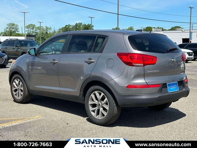 2016 Kia Sportage LX