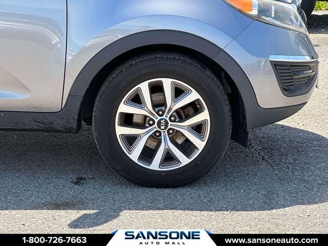 2016 Kia Sportage LX