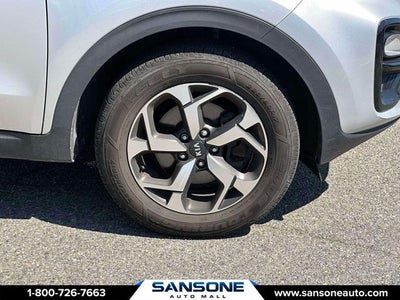 2020 Kia Sportage LX